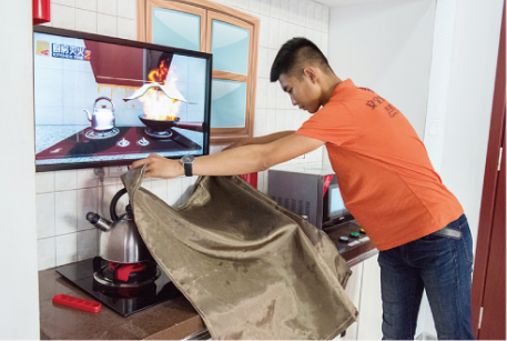 消防體驗培訓區