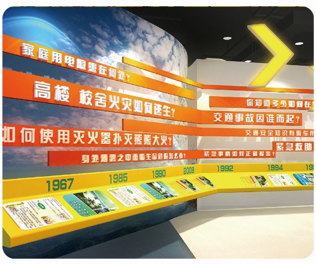 公共安全體驗館