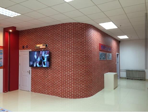 消防安全體驗館建設