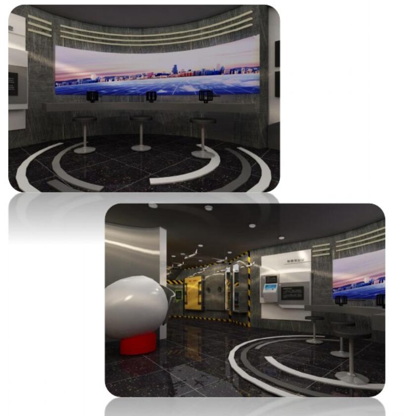 民防體驗館設計