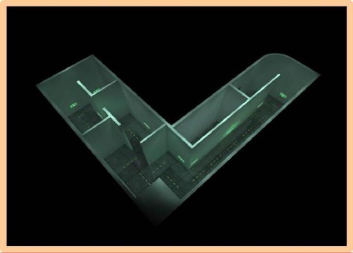 模擬火災煙霧逃生體驗設備