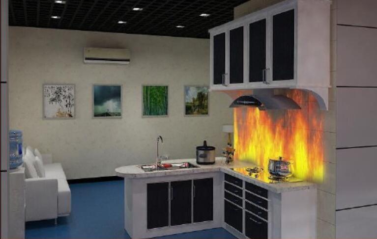 廚房電器安全平臺