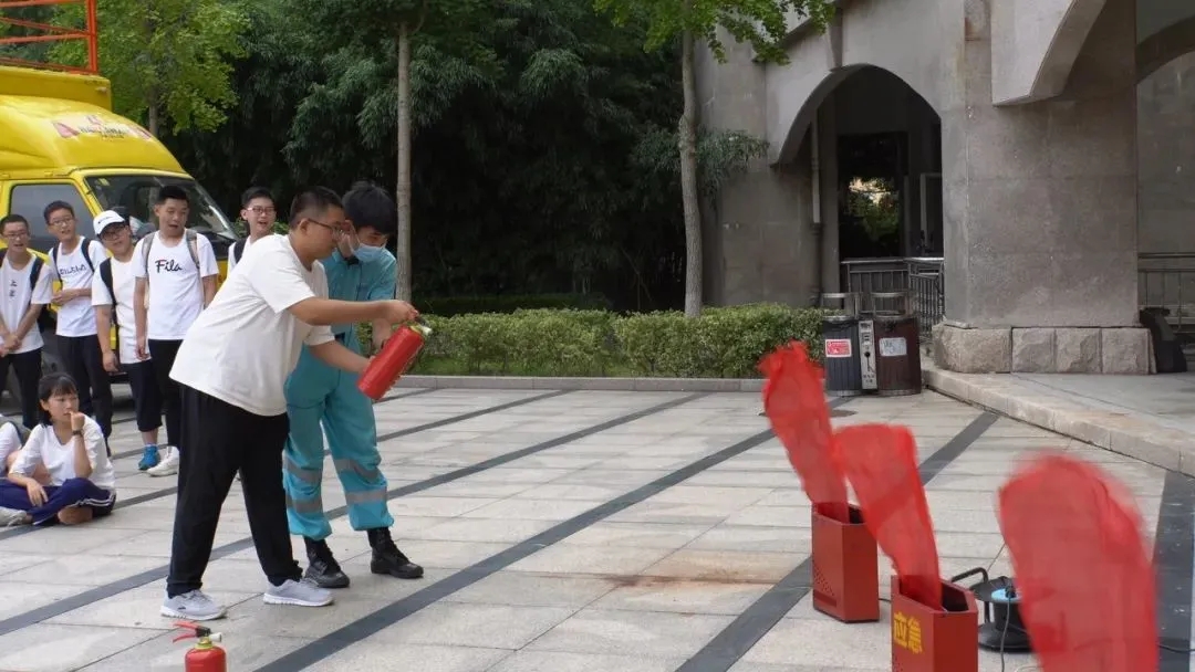 校園應(yīng)急安全體驗(yàn)館