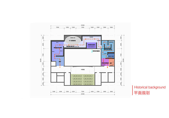 消防科普教育新媒體體驗館