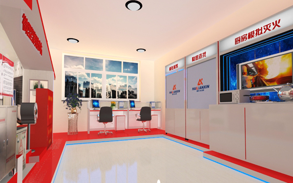 廚房家庭等火災(zāi)隱患排查自救