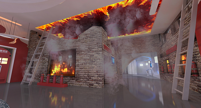 校園安全體驗館