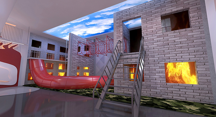 公共安全教育體驗中心