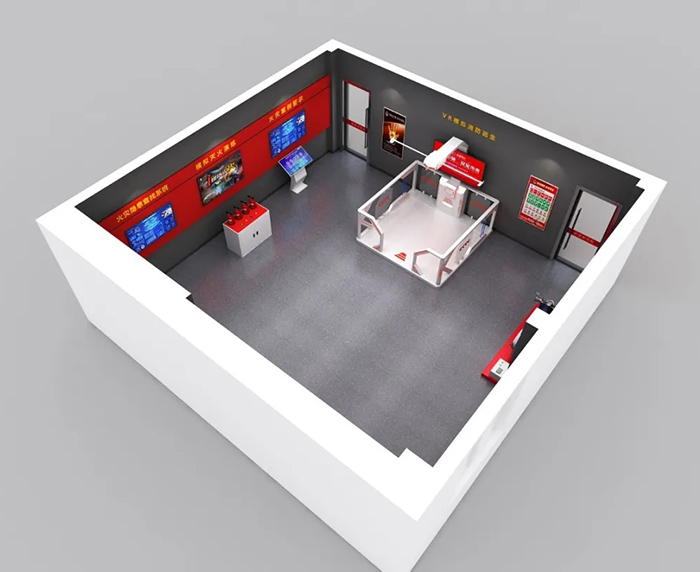 消防科普體驗(yàn)館