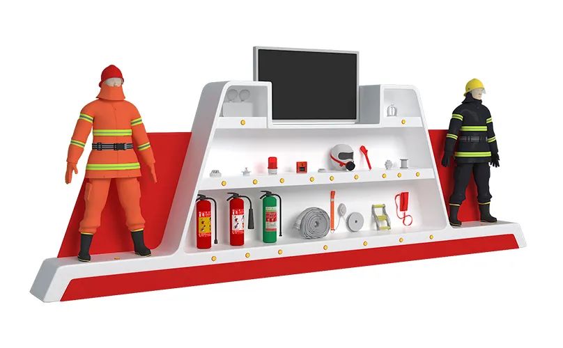 消防宣傳體驗館