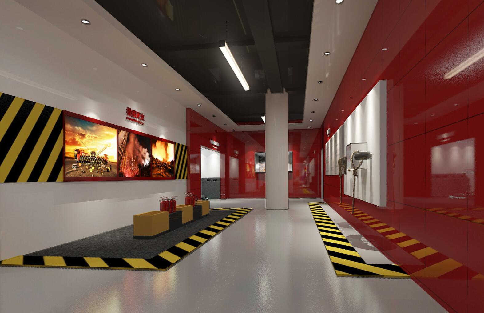 消防安全體驗館