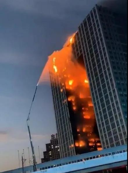 2021年火災事故案例