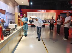 消防安全體驗館建設(shè) | 體驗式消防安全科普基地設(shè)計