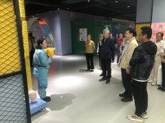 工傷預(yù)防安全體驗(yàn)館建設(shè)方